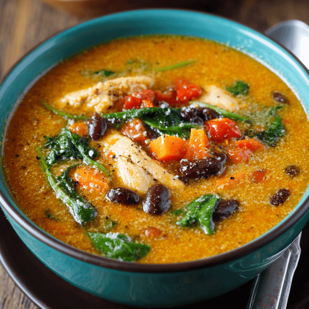 11 Low Calorie High Protein Soups for Guilt-Free Deliciousness