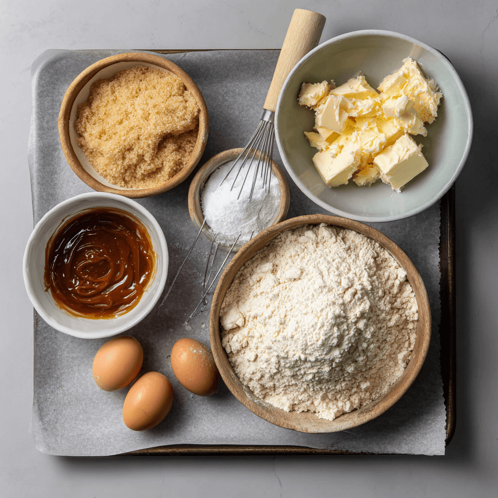 Copycat Crumbl Salted Caramel Cheesecake Cookies you'll crave!