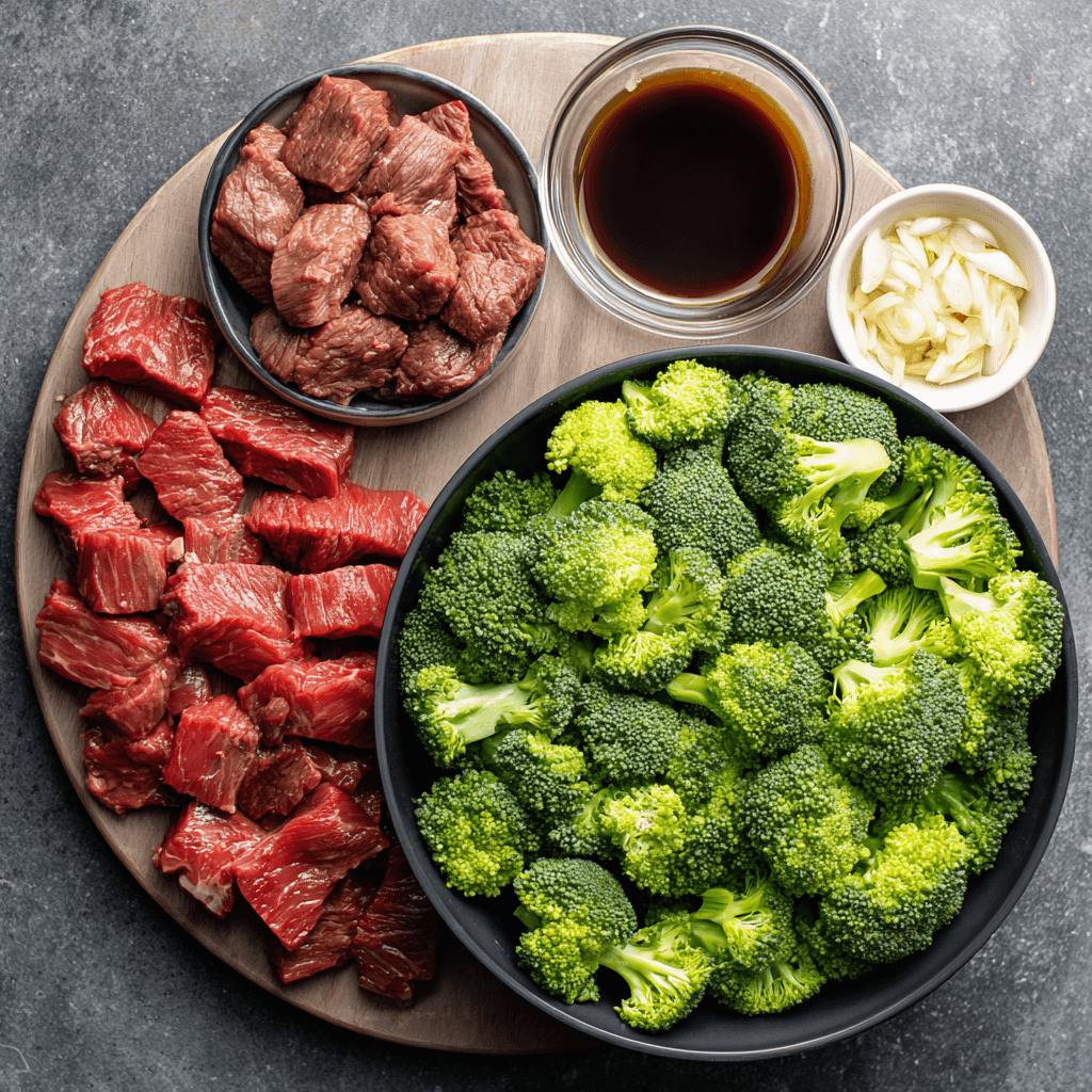 Crockpot Beef and Broccoli: A Simple, Flavorful Delight!