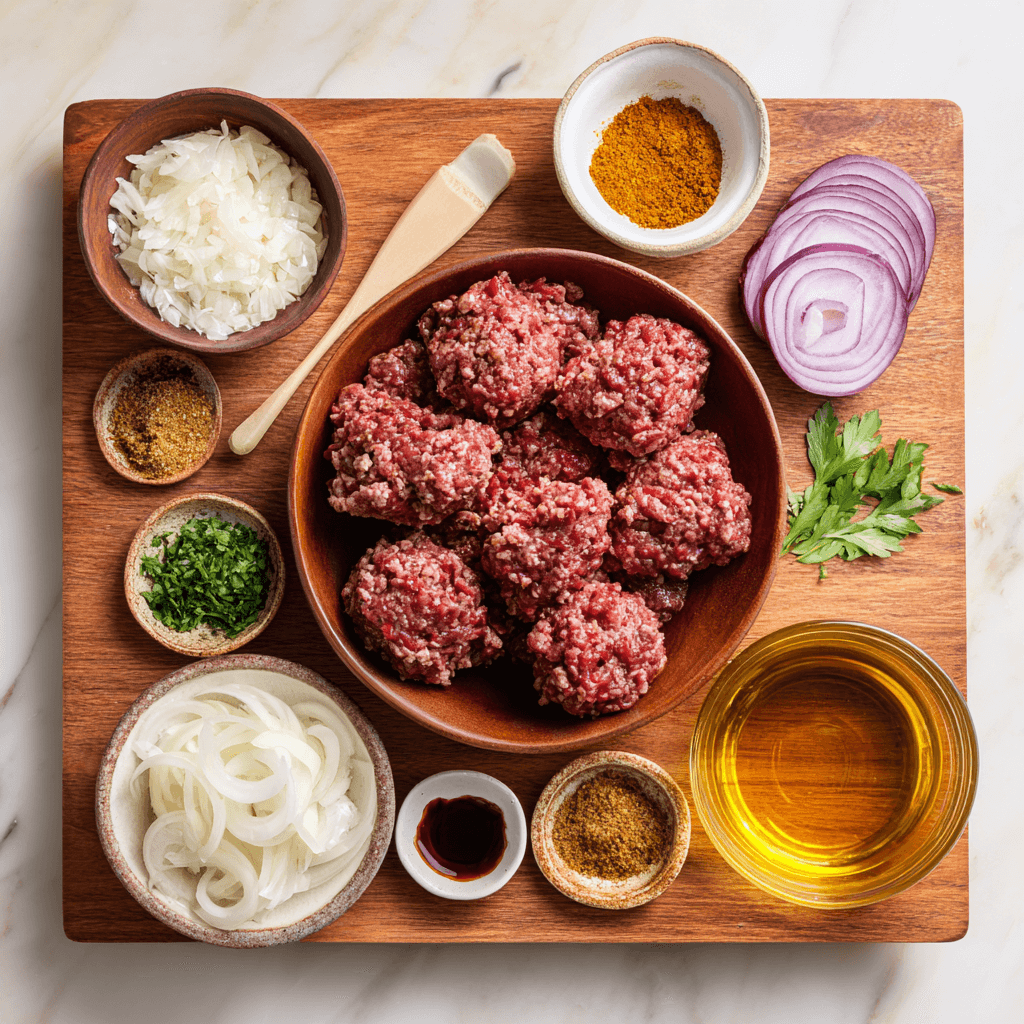 Easy Persian Koobideh Kabobs: Discover the Perfect Recipe!