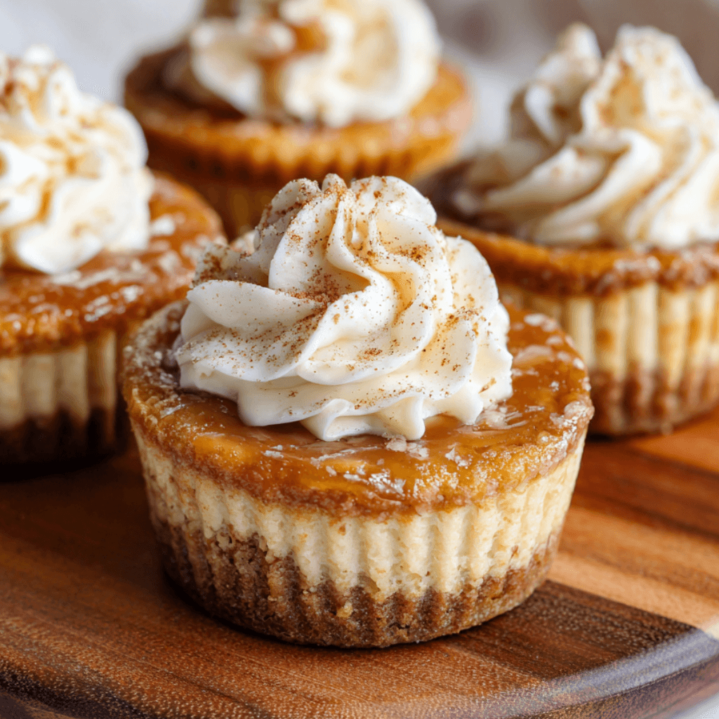 Pumpkin Cheesecake Cupcake Recipe: Indulge This Fall!