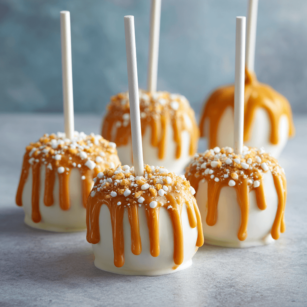 Pumpkin Marshmallow Lollipops (Set of 12) You’ll Love!