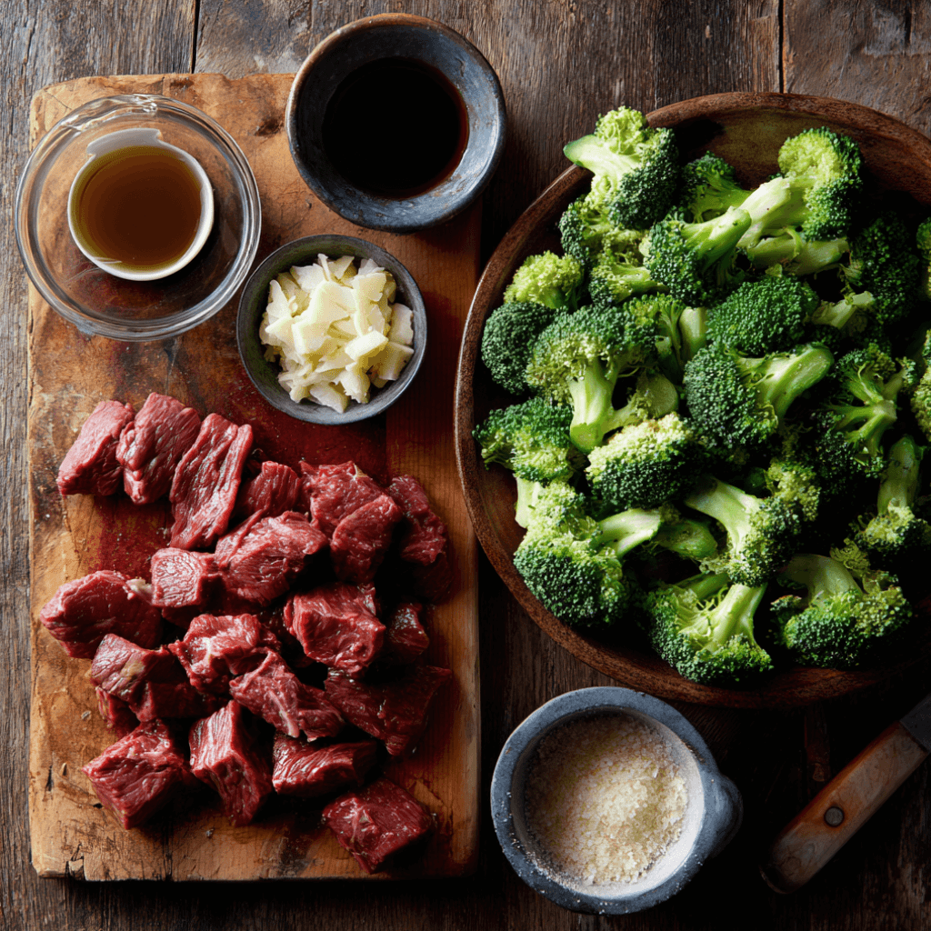 Slow Cooker Beef and Broccoli: A Simple, Tasty Delight