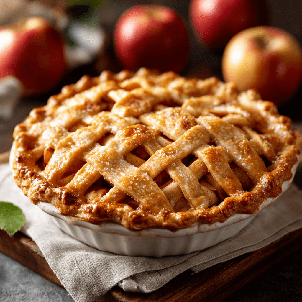 Best Homemade Apple Pie: Unlock Perfect Flavor Today!