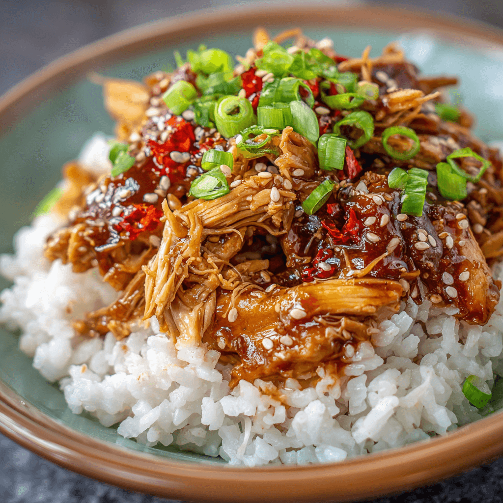 Dump and Go Crockpot Teriyaki Chicken Made Easy Tonight!