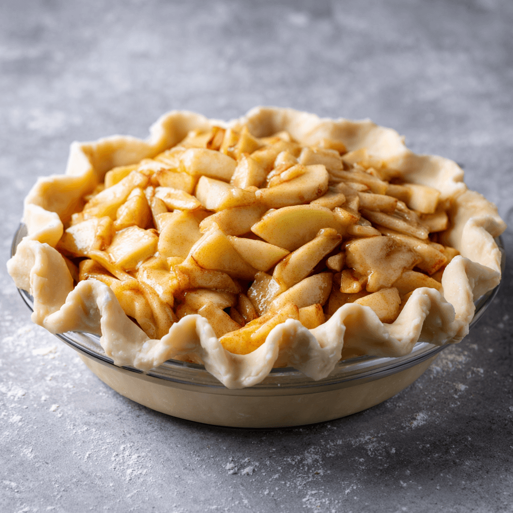 Best Homemade Apple Pie: Unlock Perfect Flavor Today!