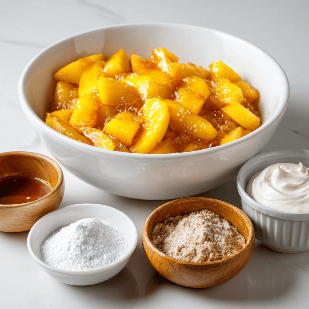 Classic Peach Cobbler Recipe That Everyone Will Love!
