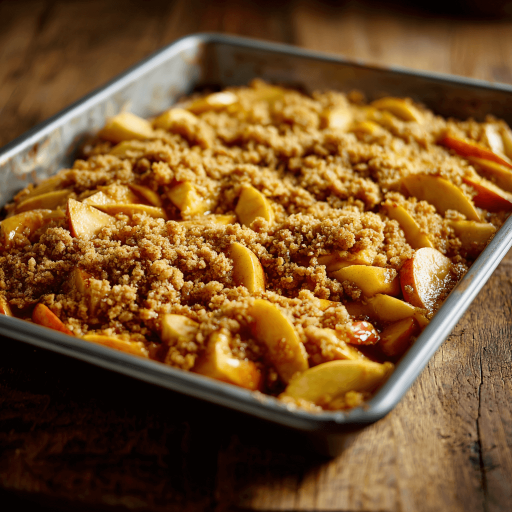 Cozy Apple Crisp Recipe by The Pioneer Woman Awaits You!