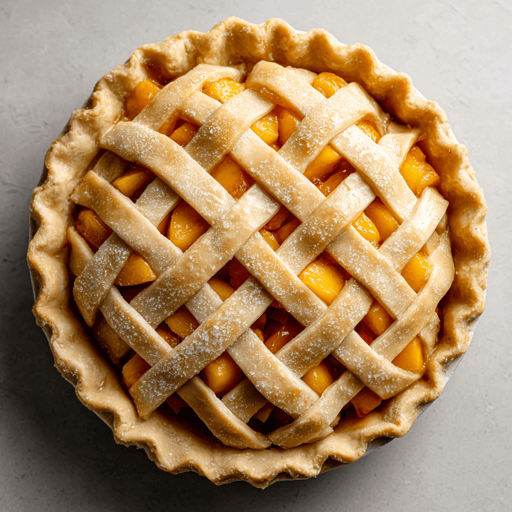 Discover The Best Peach Pie Recipe for Delightful Desserts!