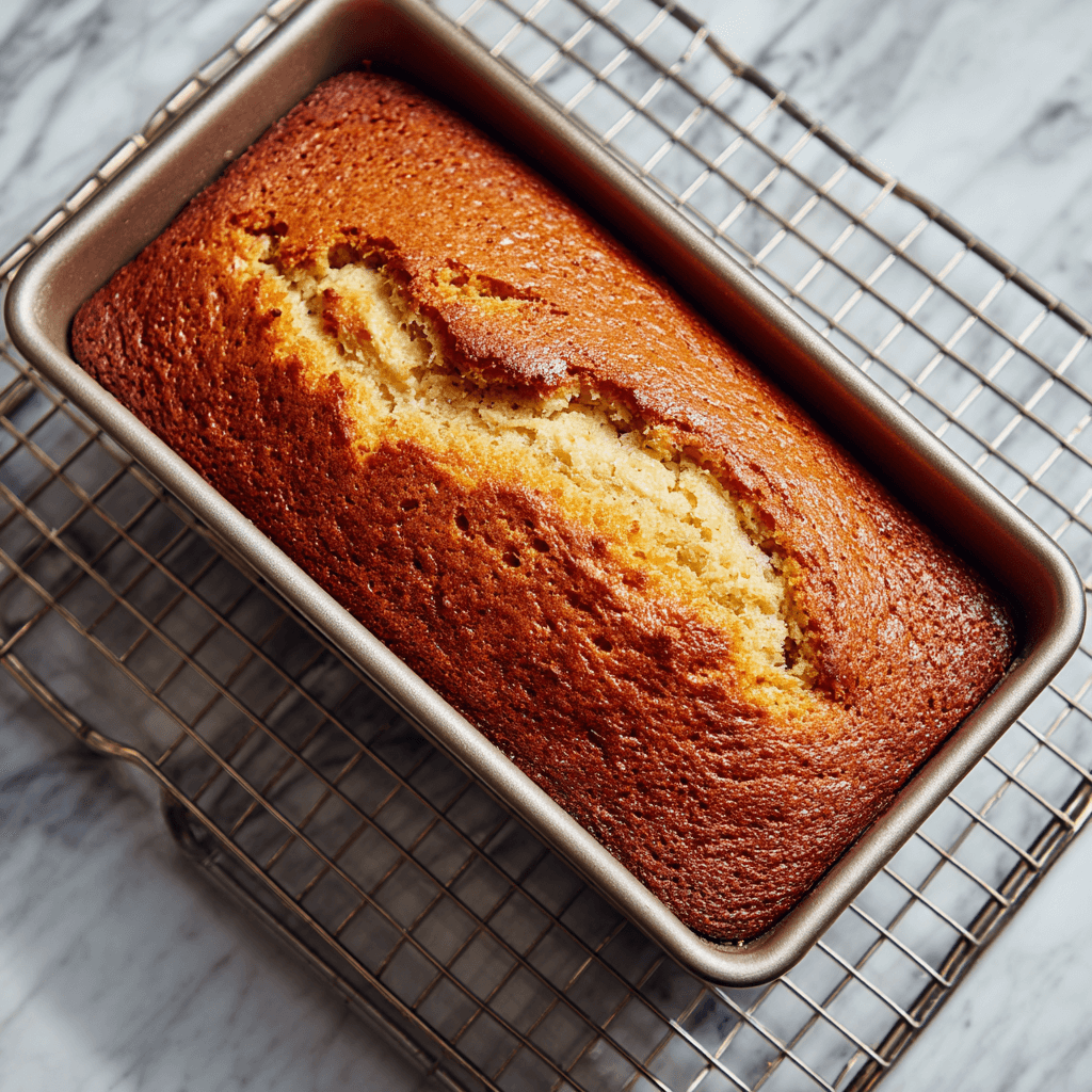 Easiest Moist Homemade Banana Bread Recipe You’ll Love!