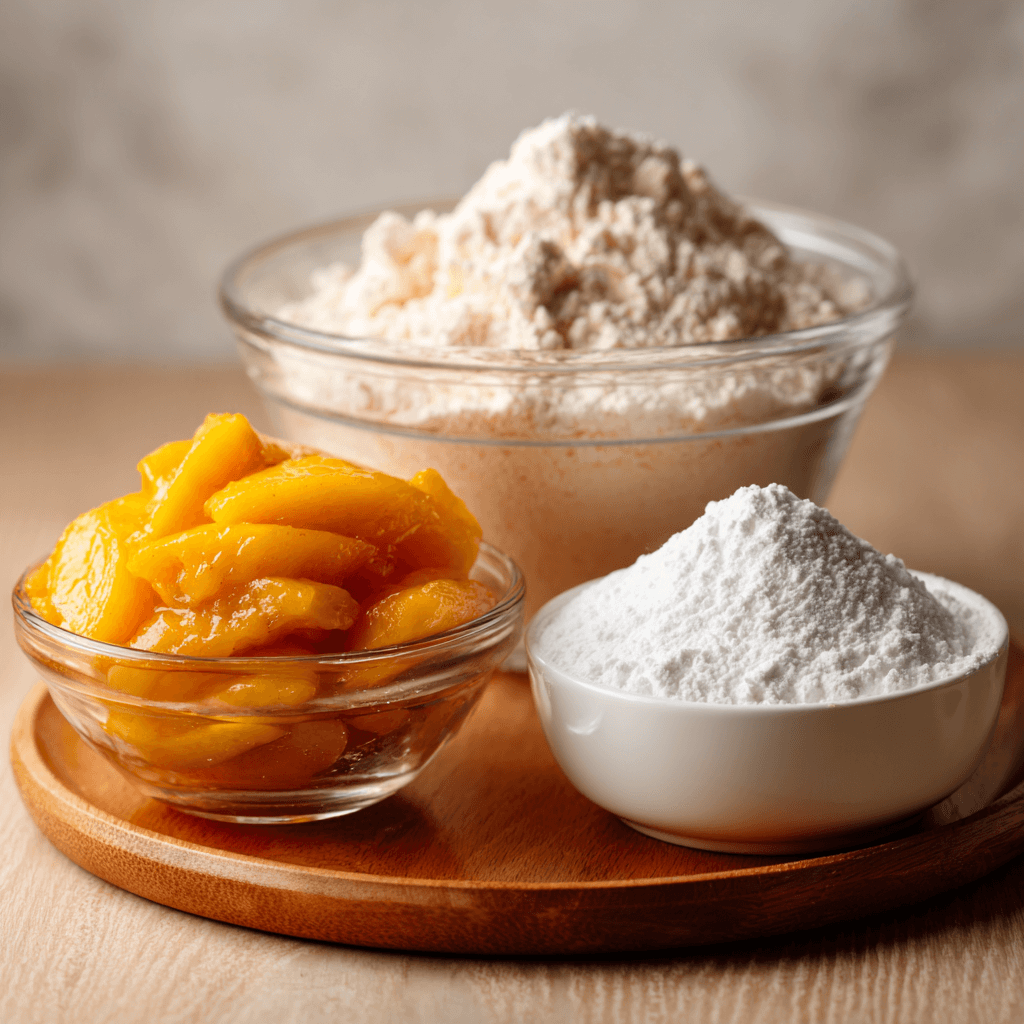 Easy Brown Sugar Peach Cobbler Recipe for Delicious Moments