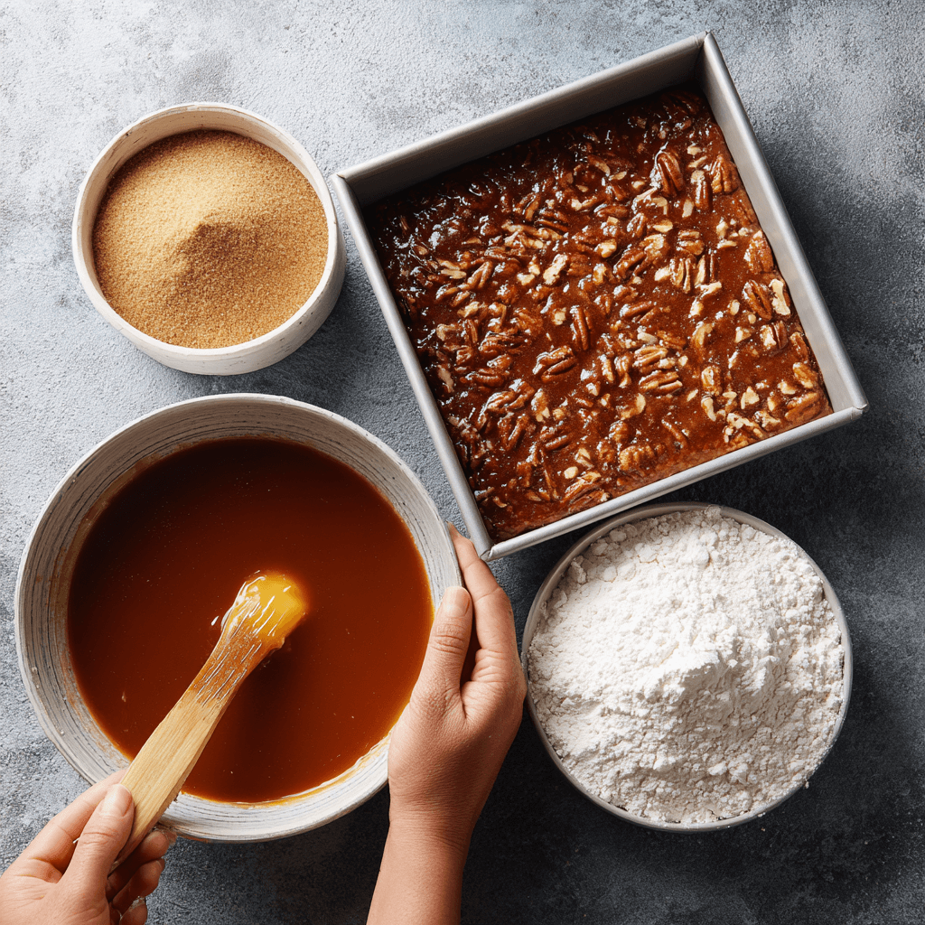 Easy Turtle Bars: Discover Your New Favorite Dessert!