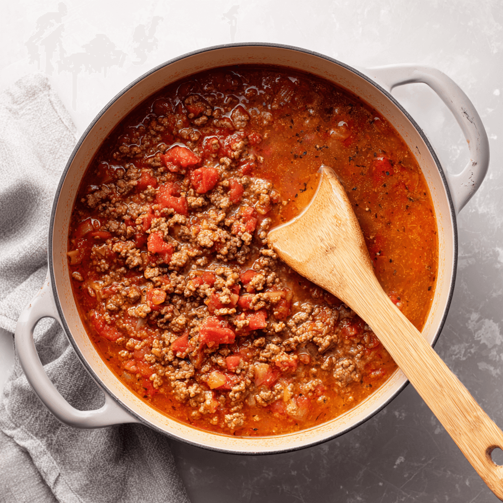 Lasagna Soup: Discover a Comforting Twist Today!