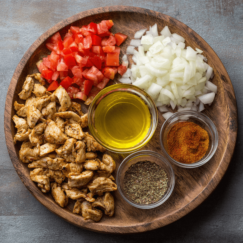 Mediterranean Chicken Gyros: Discover a Flavorful Delight!