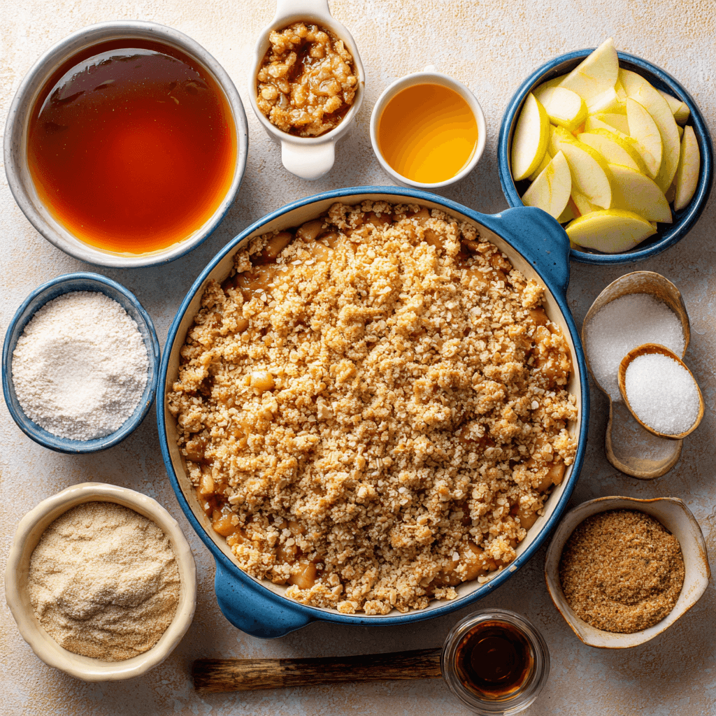 Pioneer Woman Apple Crisp Recipe You Must Try Today!