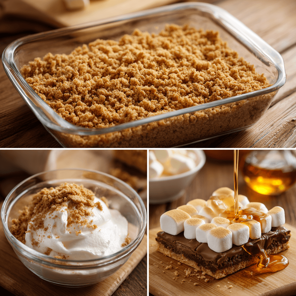 S'more Bars: Discover the Ultimate Campfire Treat!