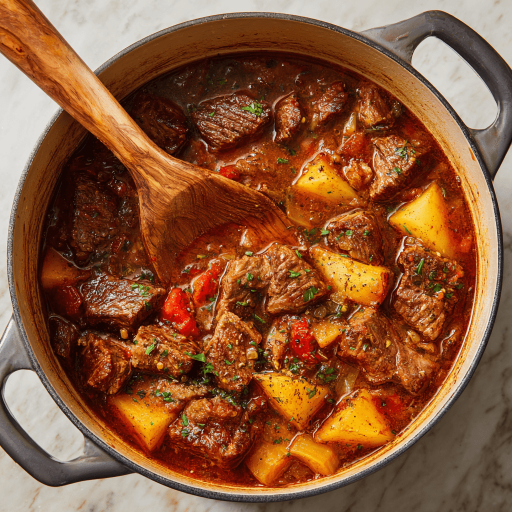 The Best Beef Stew: Discover Secrets to Perfect Flavor!