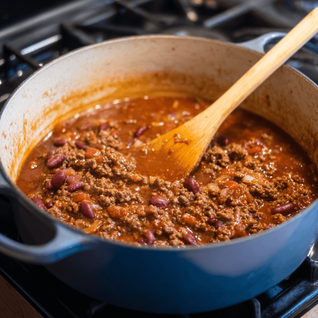 The Best Chili Recipe That Will Spice Up Your Dinner!
