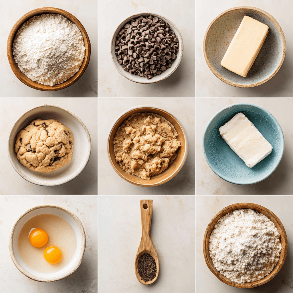 Ultra Thick Bakery Style Chocolate Chip Cookies You’ll Love!