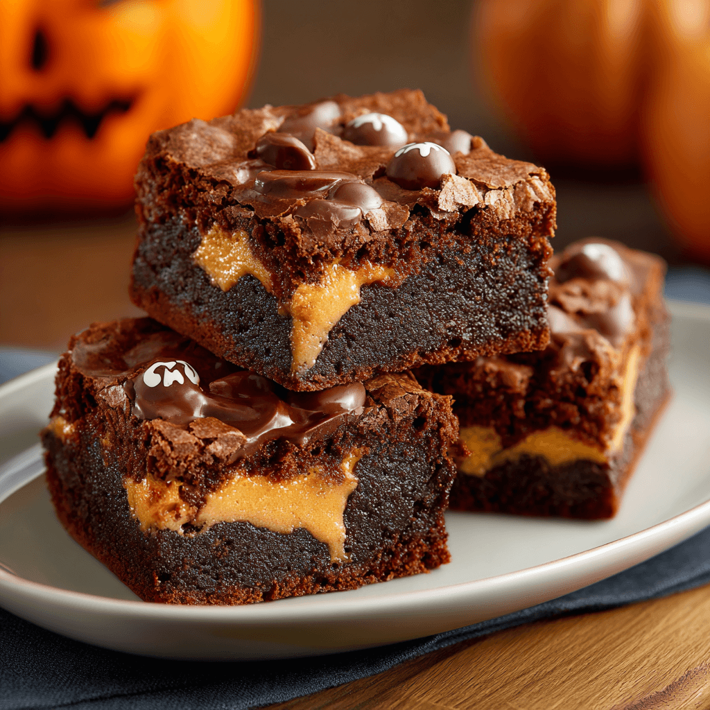 Halloween Brownie: Unleash Spooky Deliciousness Today!