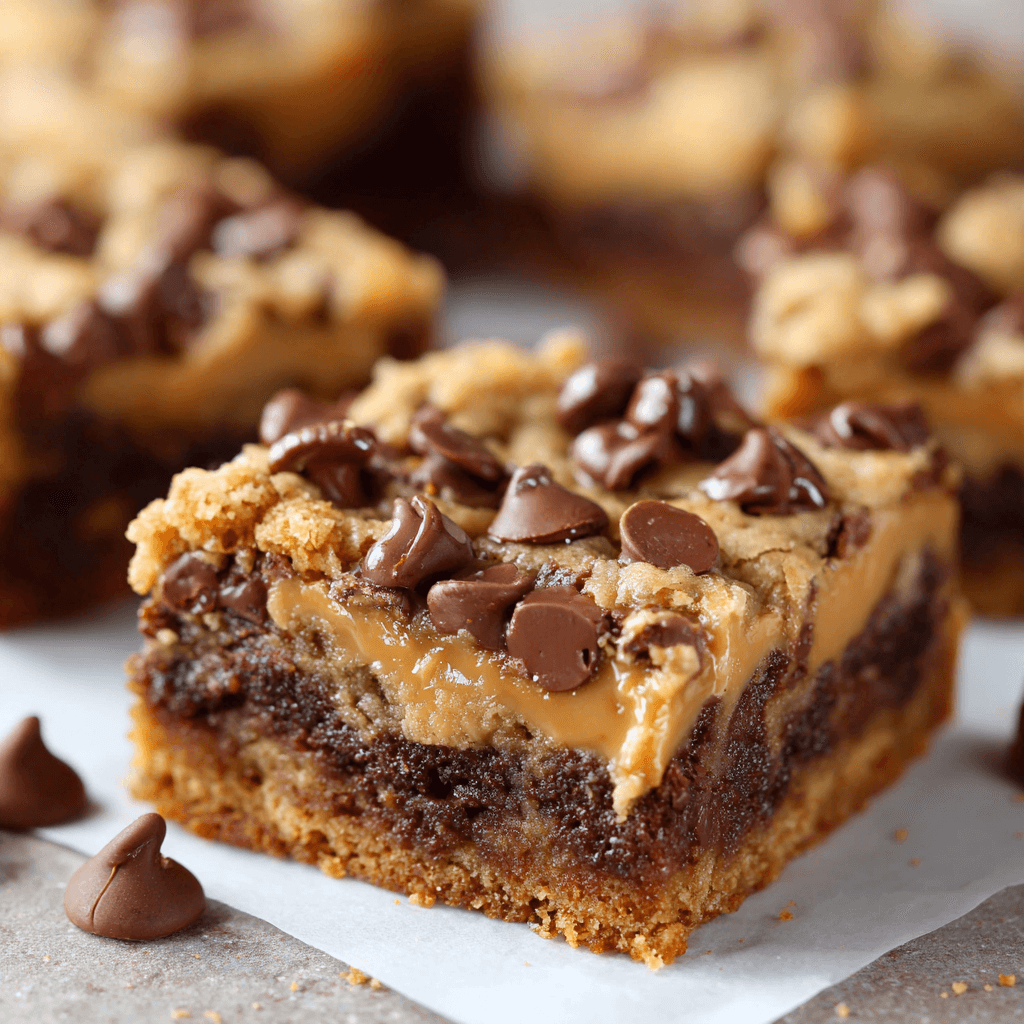 Moose Tracks Cookie Bars: A Must-Try Sweet Delight!
