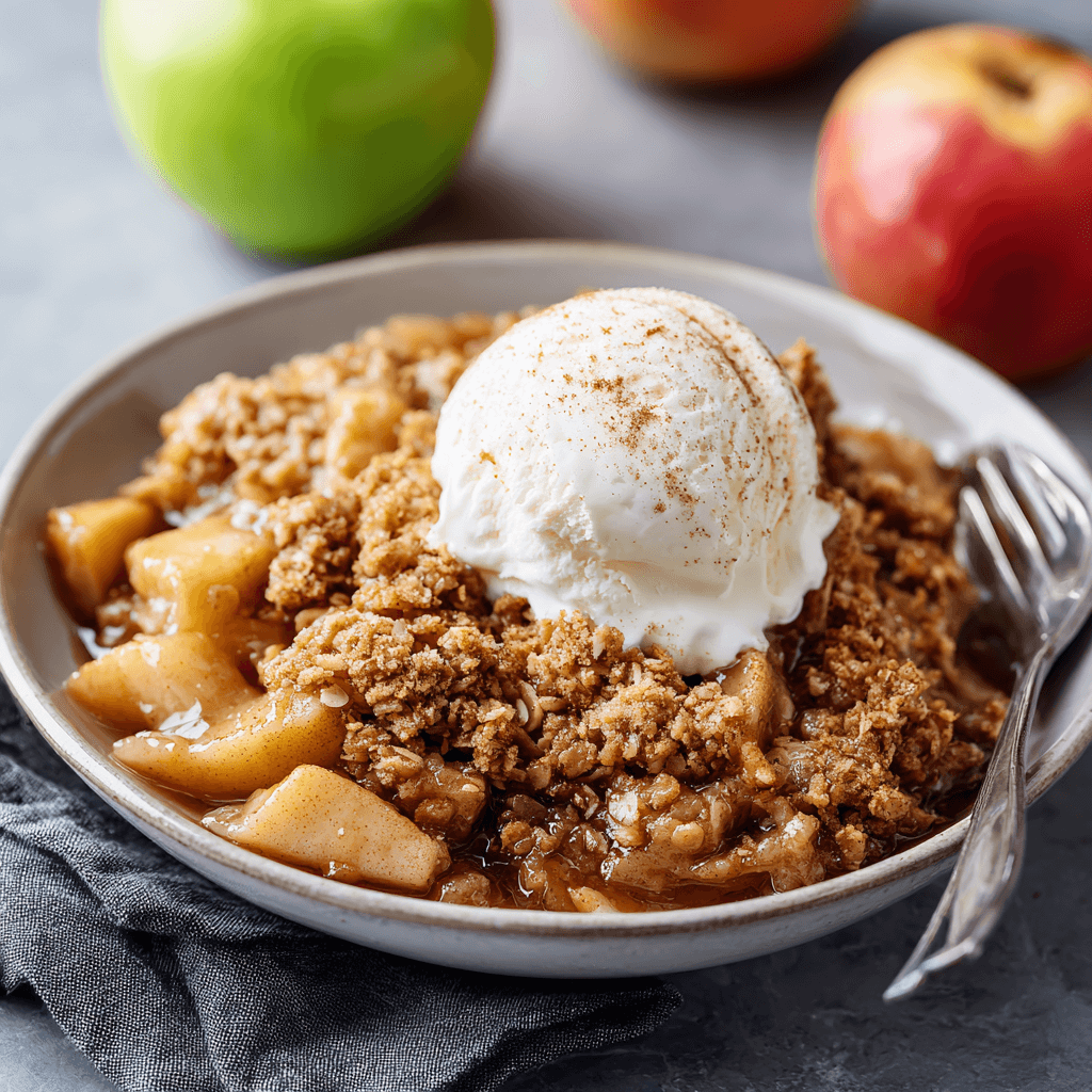Pioneer Woman Apple Crisp Recipe You Must Try Today!