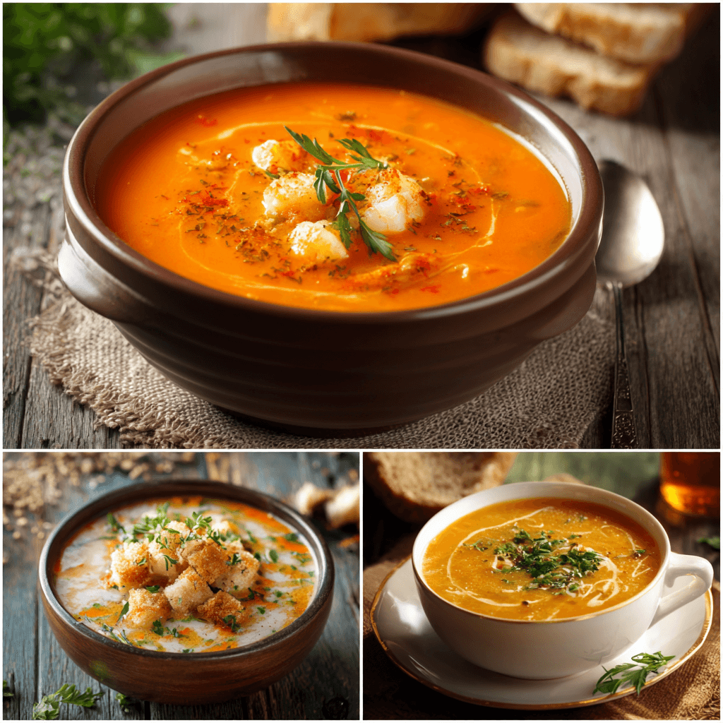 11 Low Calorie High Protein Soups That Boost Your Health