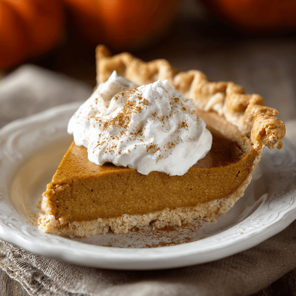Award-Winning Pumpkin Pie Recipe You Must Try Today!