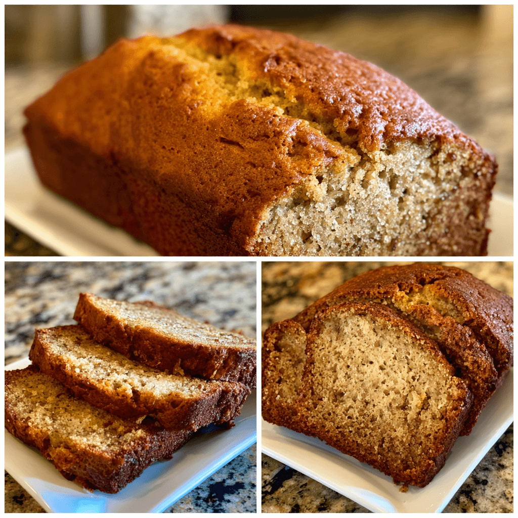 Best Banana Bread Recipe: Bake Perfectly Moist Loaves!