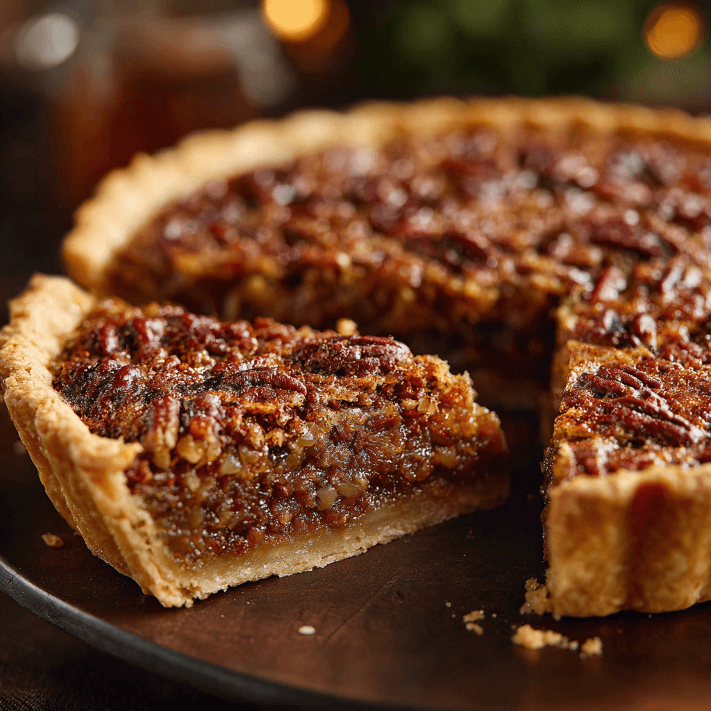 Easy Traditional Pecan Pie: Enjoy This Flawless Recipe!