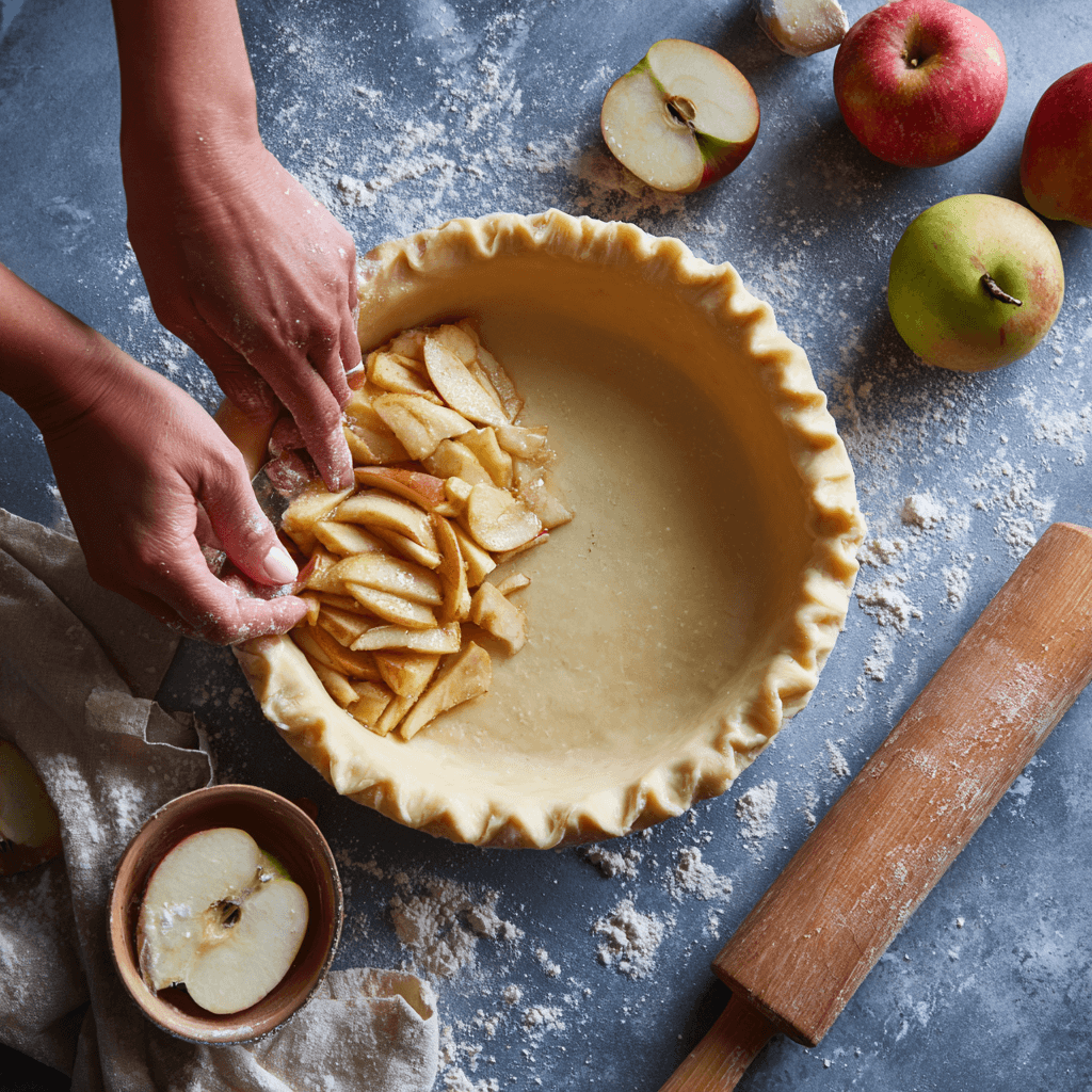 Apple Pie - Fraîche Living: Discover the Secret Recipe!