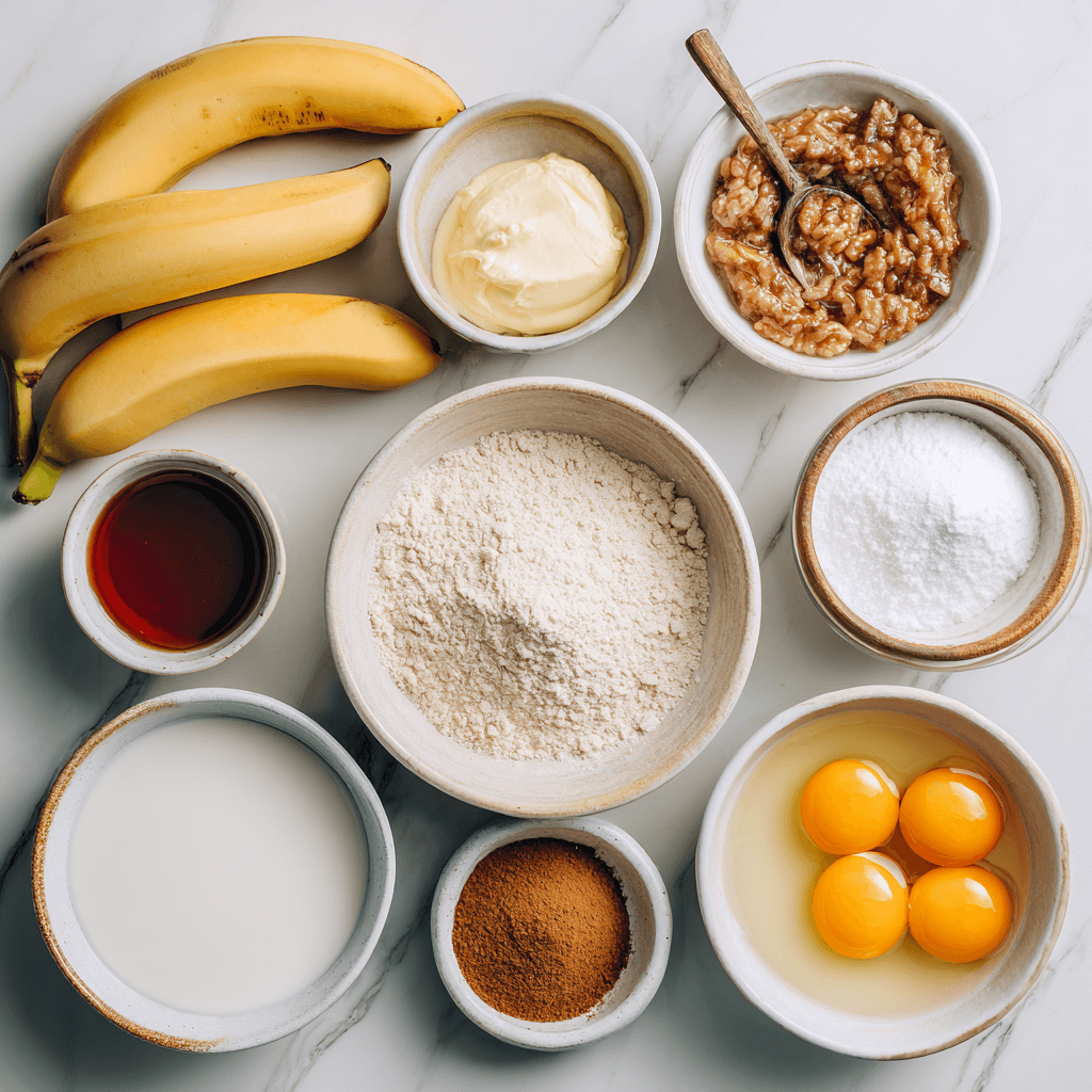Best Banana Bread Recipe: Bake Perfectly Moist Loaves!