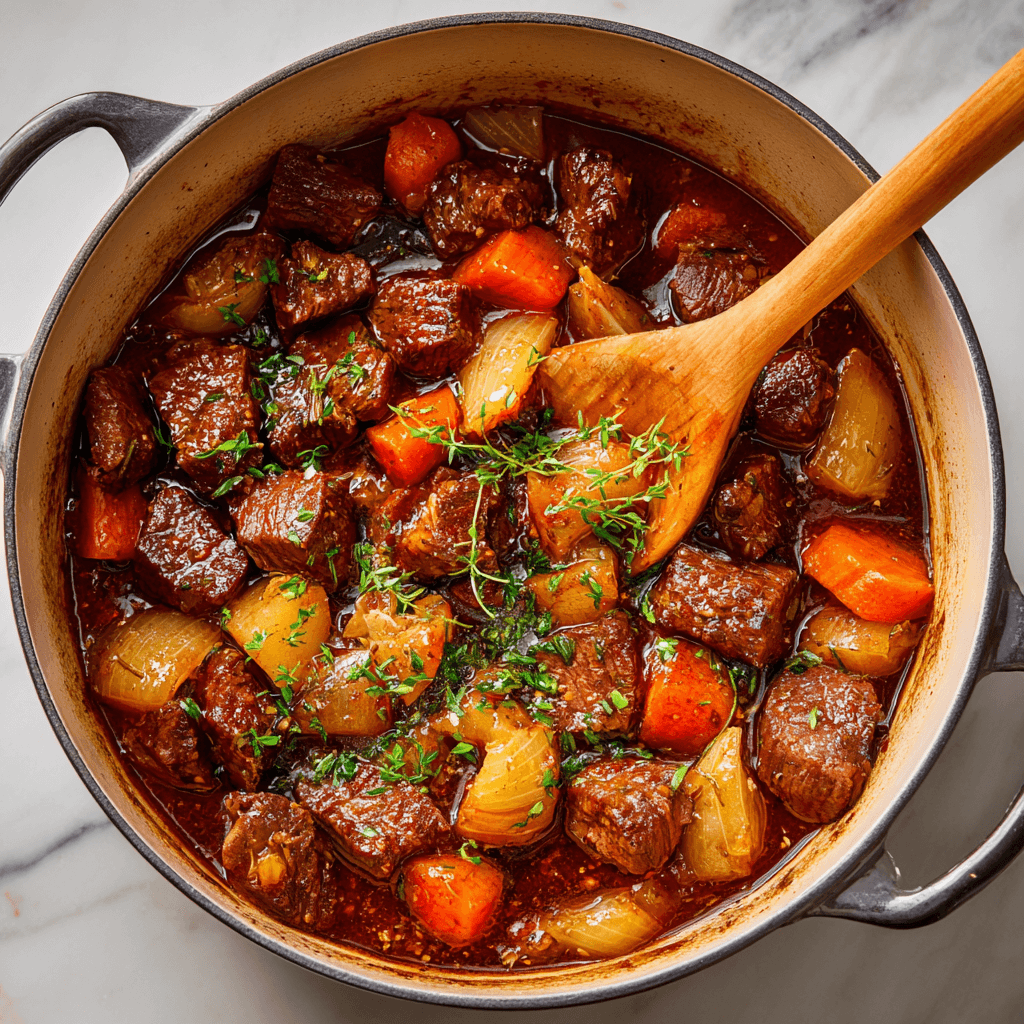 Best Ever Beef Stew: Discover the Ultimate Recipe!
