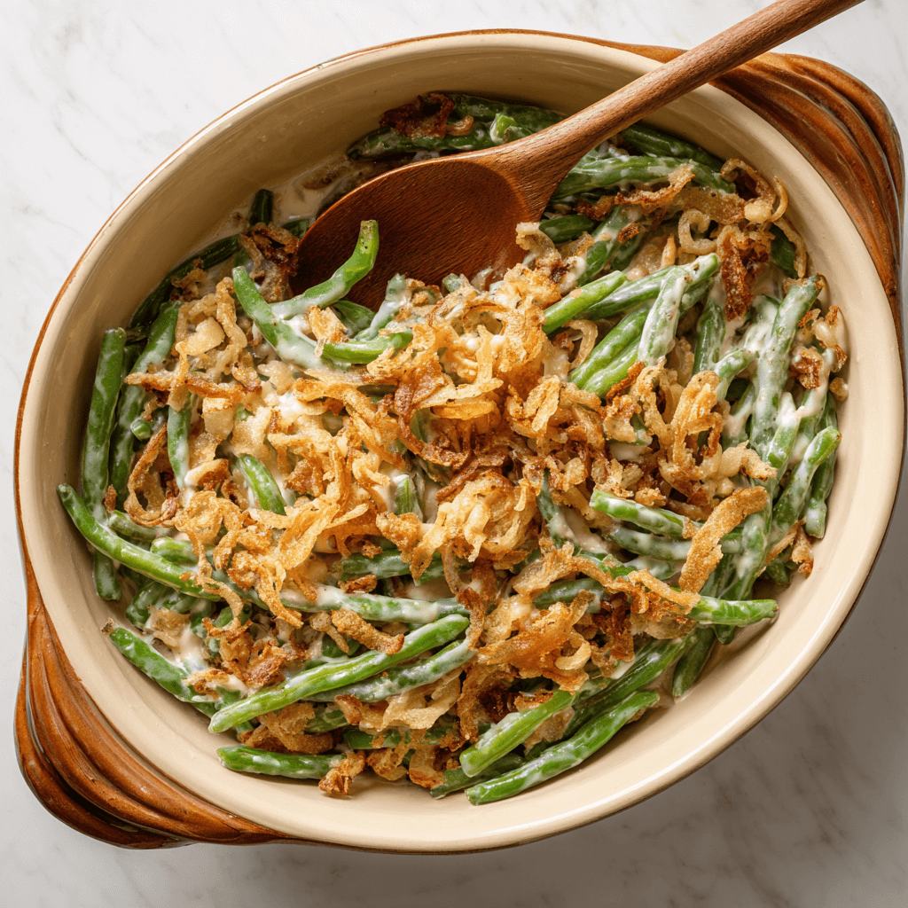 Best Southern Green Bean Casserole Recipes to Delight Your Guests!