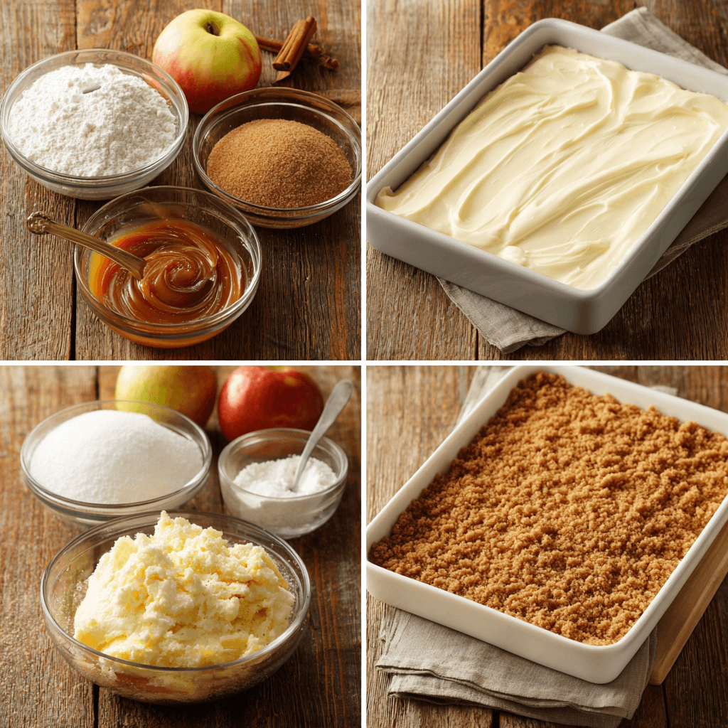 Caramel Apple Cheesecake Bars Recipe You'll Love Today!