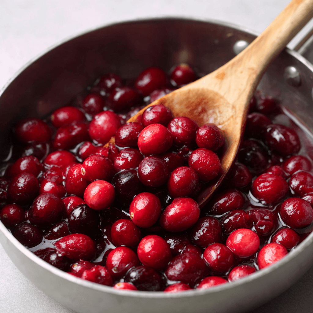 Classic Homemade Cranberry Sauce: Taste the Tradition Today!
