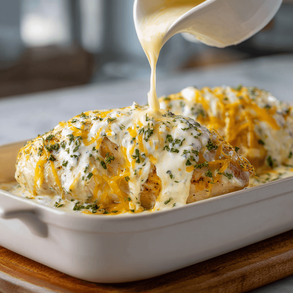 Cream Cheese Chicken: Discover this Easy Recipe!