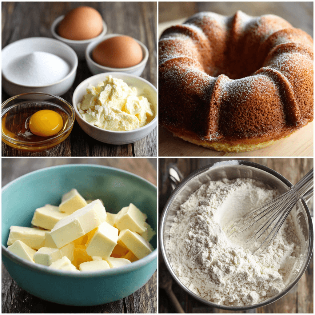 Donut Cake: Discover the Perfect Glazed Old Fashioned Recipe!
