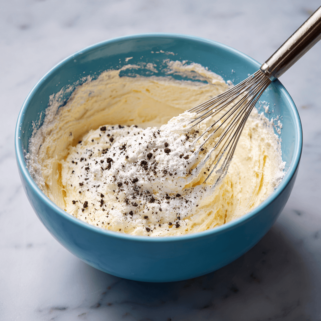 Easy Cookies and Cream Cake Filling: A Delicious Delight!