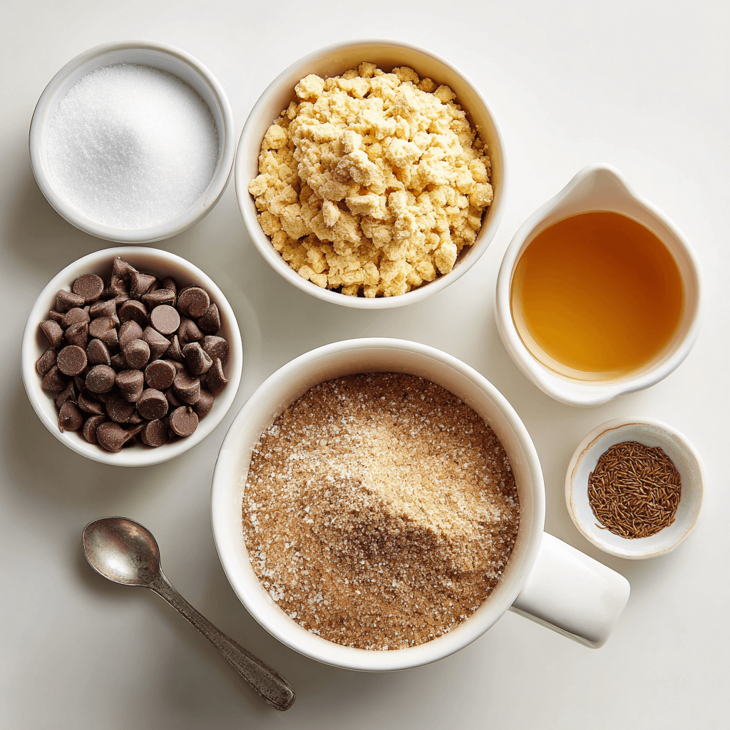 Microwave Mug Cookie: A Yummy and Easy Recipe Awaits!