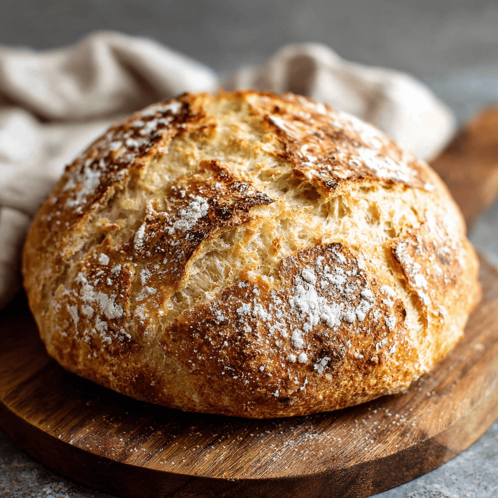No Knead Dutch Oven Bread Recipe You'll Love to Bake!