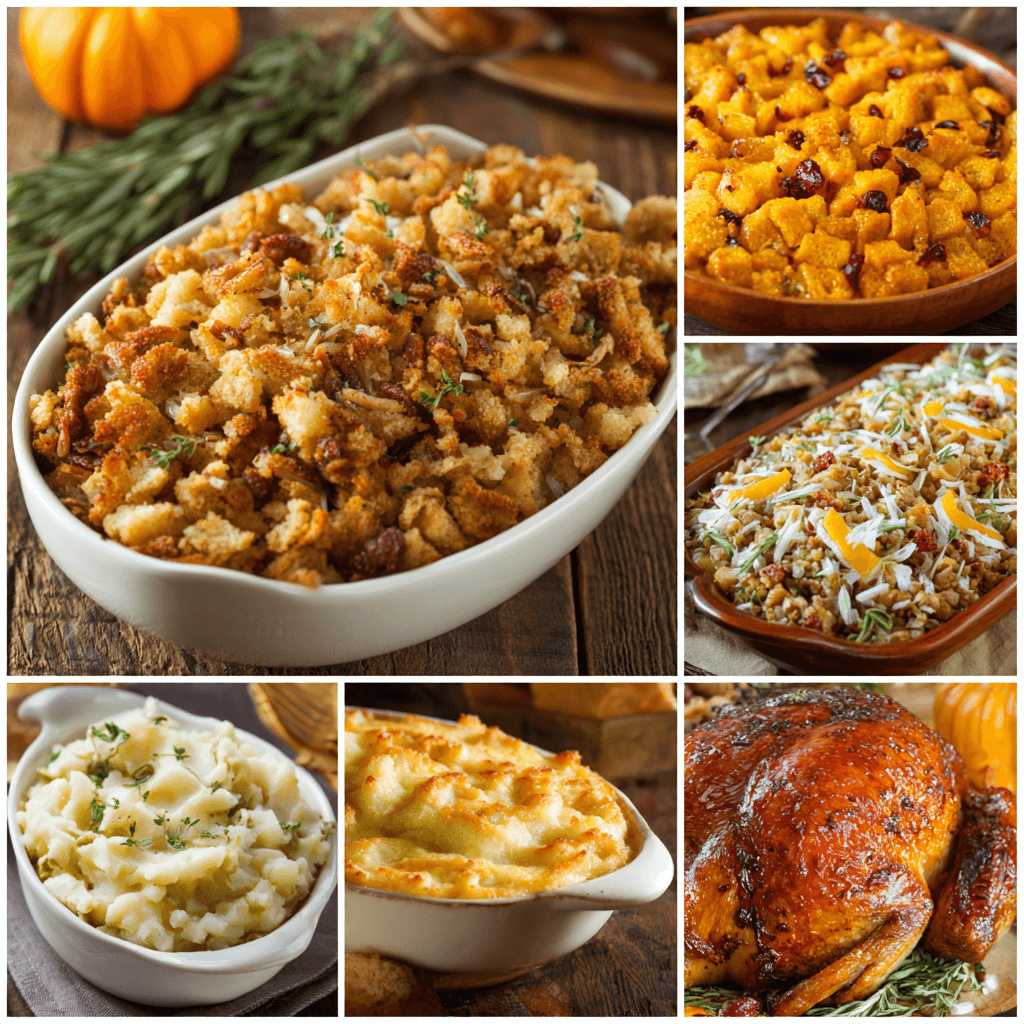Top 25 Thanksgiving Side Dishes You Must Try This Year!