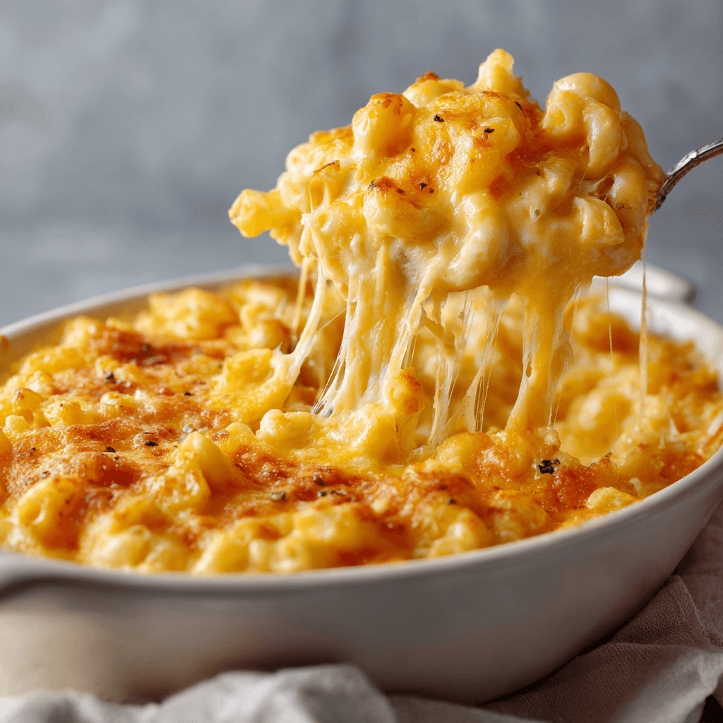 Baked Mac and Cheese Recipe: Discover the Ultimate Comfort Dish!