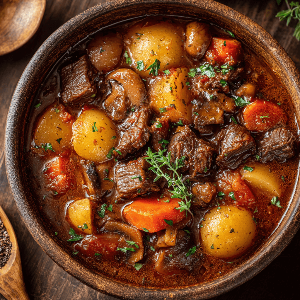 Best Ever Beef Stew: Discover the Ultimate Recipe!