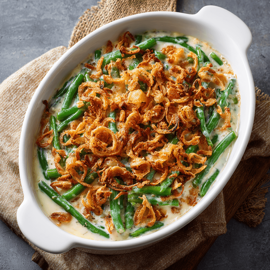 Best Southern Green Bean Casserole Recipes to Delight Your Guests!