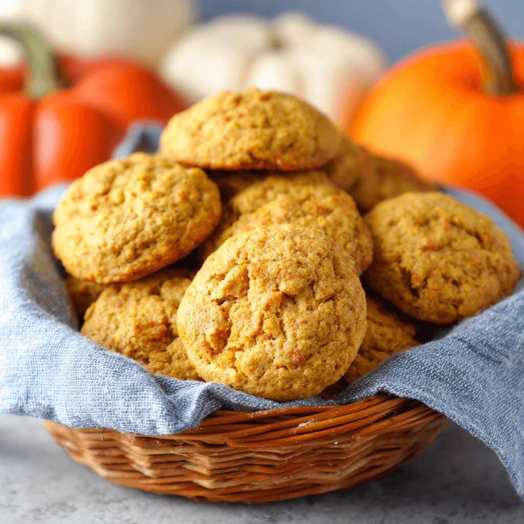 Thanksgiving Cookies With Pumpkin Pie Delight Your Guests!
