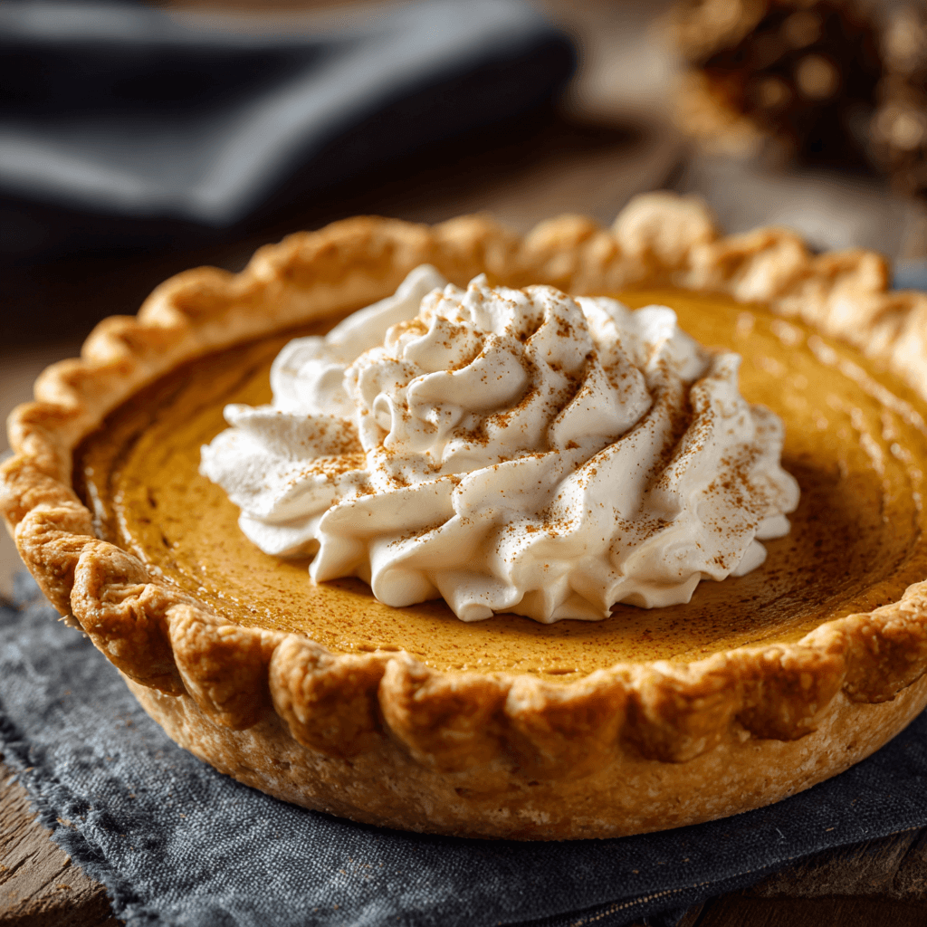 The Best Pumpkin Pie Recipe to Impress Your Guests Today!