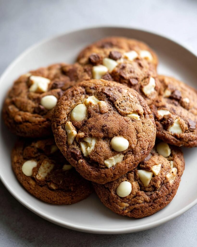 Cookies and Cream Cookies