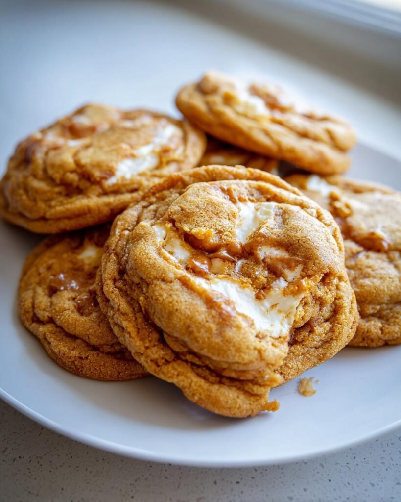 Healthy Twist: Apple Cider Cheesecake Cookies You’ll Love