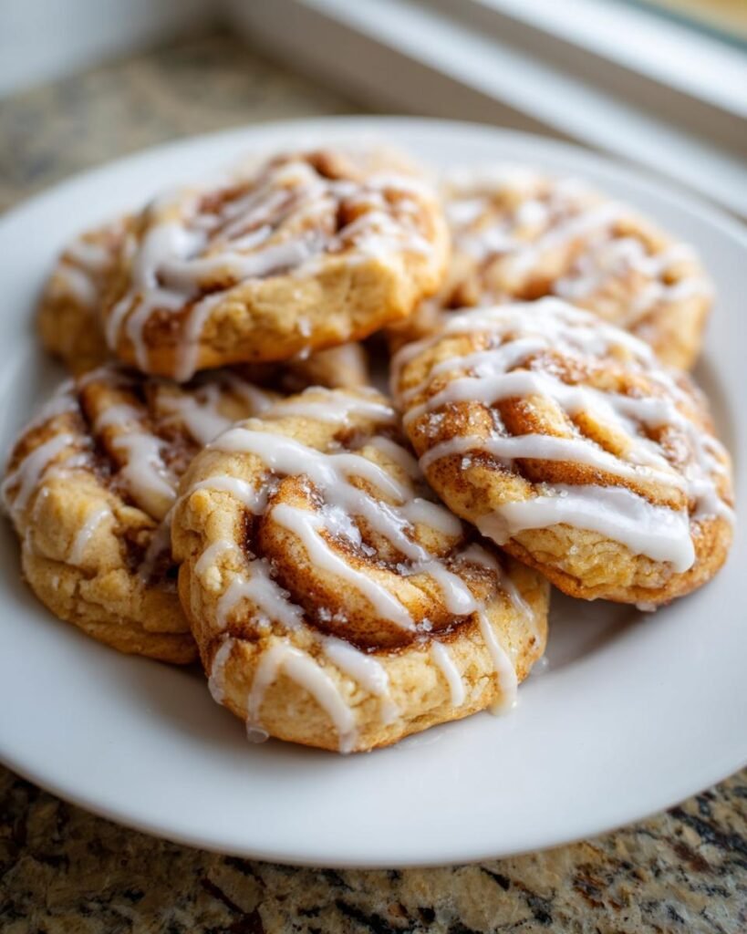 Irresistible Cinnamon Roll Cookies Recipe for Cozy Days